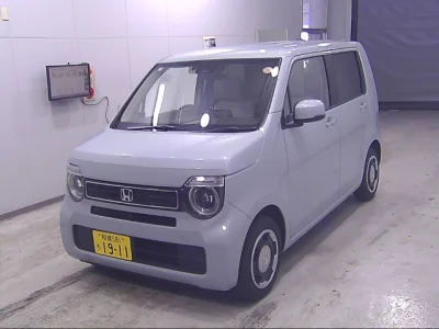 Honda N WGN