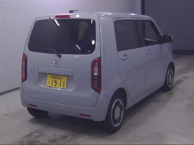 Honda N WGN