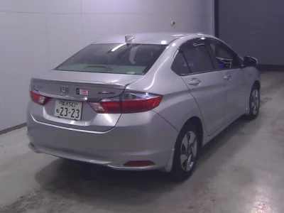 Honda GRACE