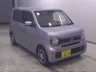 Honda N WGN