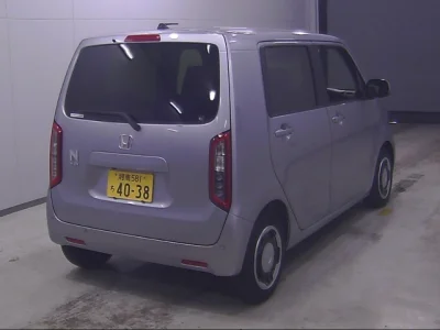 Honda N WGN