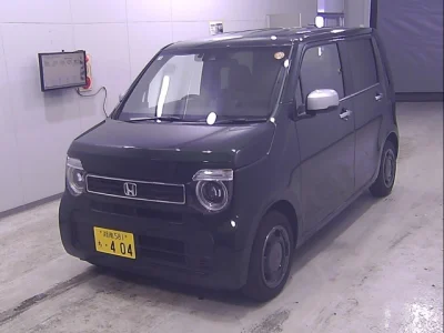 Honda N WGN