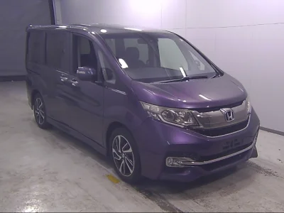 Honda STEP WAGON