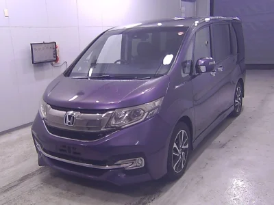 Honda STEP WAGON