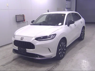 Honda ZR-V