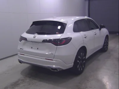 Honda ZR-V