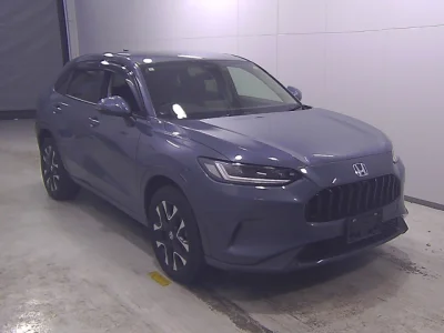 Honda ZR-V