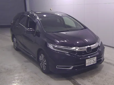 Honda SHUTTLE