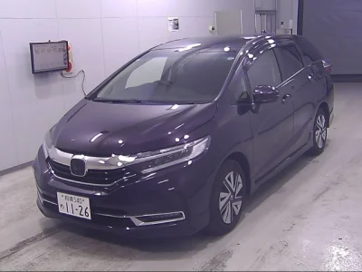 Honda SHUTTLE