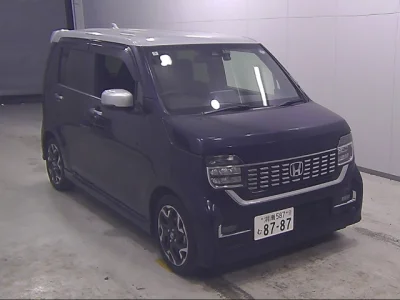 Honda N WGN