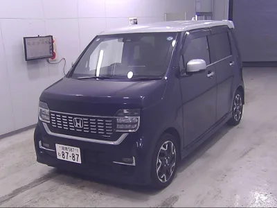 Honda N WGN