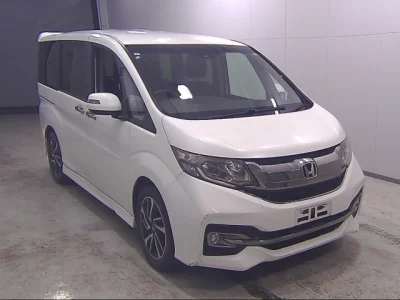 Honda STEP WAGON