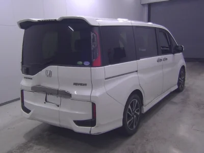 Honda STEP WAGON