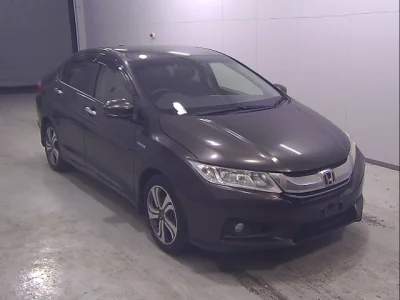 Honda GRACE
