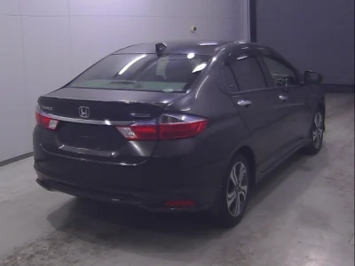 Honda GRACE