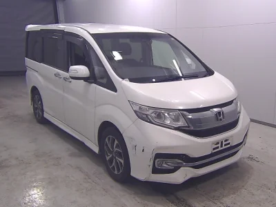 Honda STEP WAGON