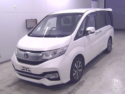 Honda STEP WAGON