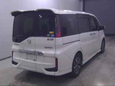 Honda STEP WAGON