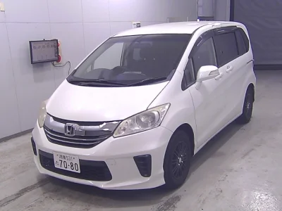 Honda FREED