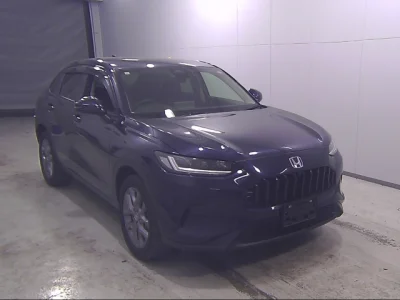 Honda ZR-V