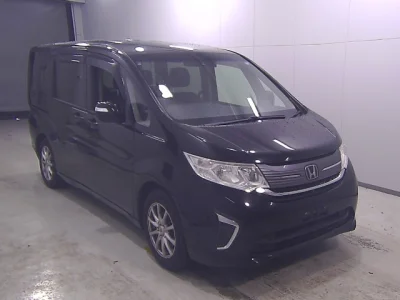Honda STEP WAGON