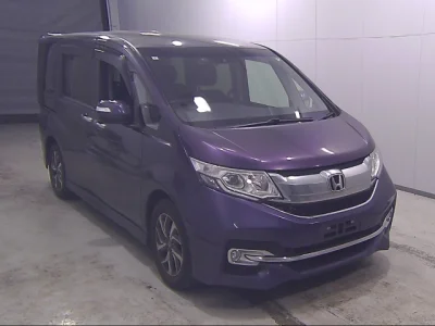 Honda STEP WAGON