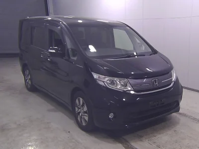 Honda STEP WAGON