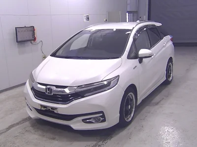 Honda SHUTTLE