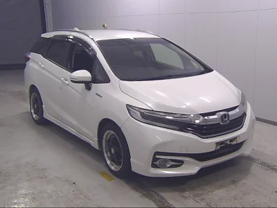 Honda SHUTTLE