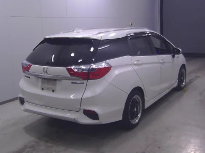 Honda SHUTTLE