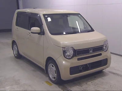 Honda N WGN