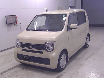 Honda N WGN