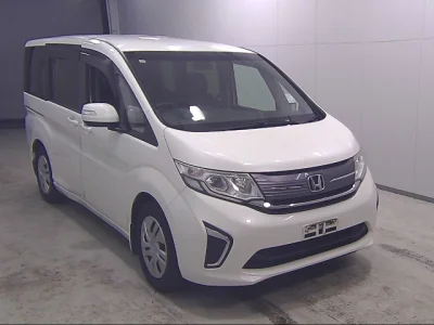 Honda STEP WAGON