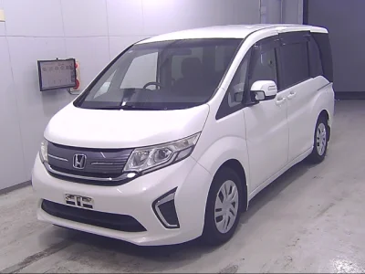 Honda STEP WAGON