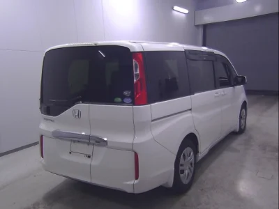 Honda STEP WAGON
