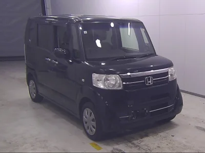 Honda N BOX PLUS