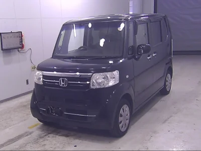 Honda N BOX PLUS