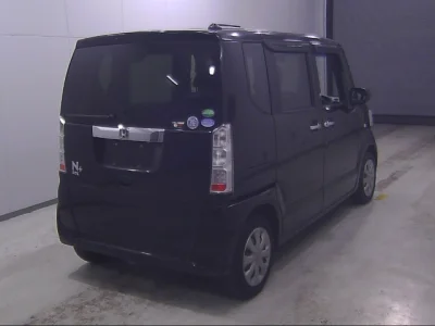 Honda N BOX PLUS