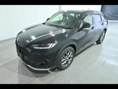 Honda ZR-V