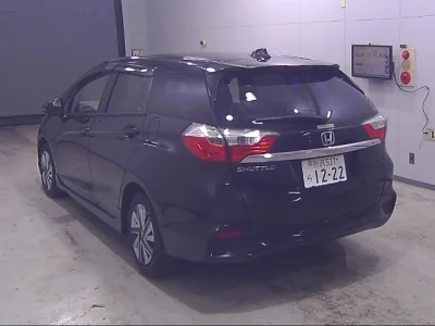 Honda Shuttle