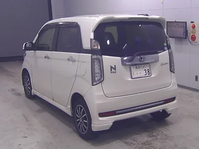 Honda N-WGN