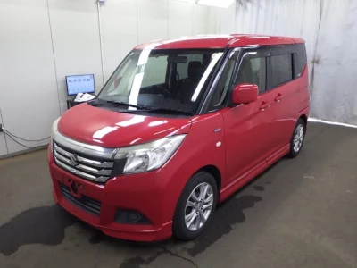 Suzuki Solio
