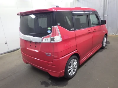Suzuki Solio