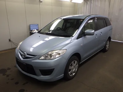 Mazda Premacy