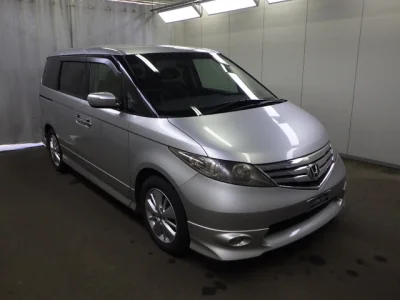 Honda Elysion