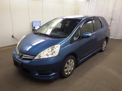 Honda Fit Shuttle
