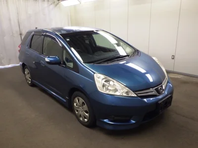 Honda Fit Shuttle