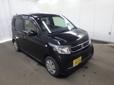 Honda N-WGN