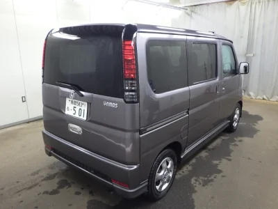 Honda Vamos