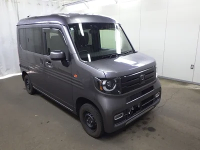 Honda N-Van